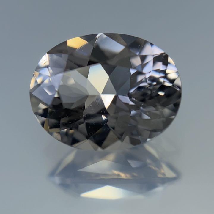 突如開催❗️GTJ名物【時短オークション】レアな儚いパープルのニュアンスカラー★トルマリン0.62ct✨ピアッちゃん作品💎オークションなのでクーポンはごめんなさい🙏
