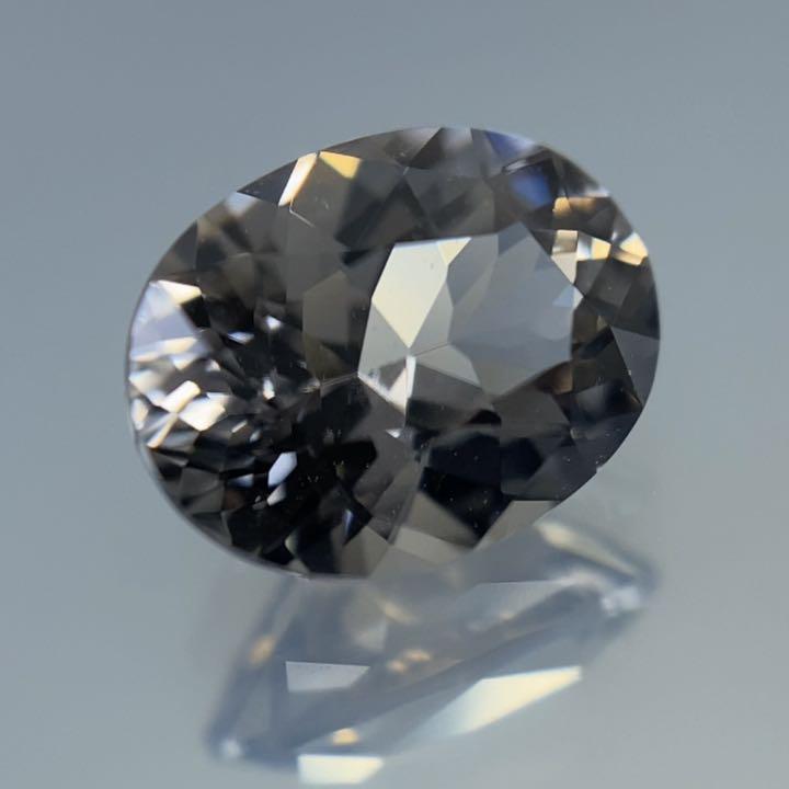 突如開催❗️GTJ名物【時短オークション】レアな儚いパープルのニュアンスカラー★トルマリン0.62ct✨ピアッちゃん作品💎オークションなのでクーポンはごめんなさい🙏