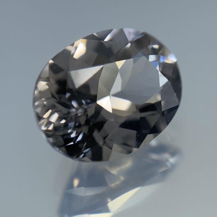 突如開催❗️GTJ名物【時短オークション】レアな儚いパープルのニュアンスカラー★トルマリン0.62ct✨ピアッちゃん作品💎オークションなのでクーポンはごめんなさい🙏