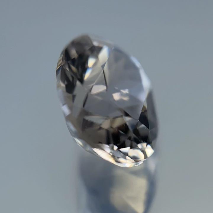 突如開催❗️GTJ名物【時短オークション】レアな儚いパープルのニュアンスカラー★トルマリン0.62ct✨ピアッちゃん作品💎オークションなのでクーポンはごめんなさい🙏