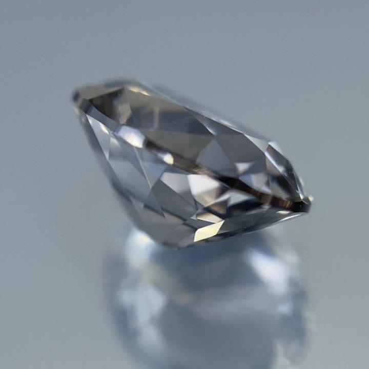 突如開催❗️GTJ名物【時短オークション】レアな儚いパープルのニュアンスカラー★トルマリン0.62ct✨ピアッちゃん作品💎オークションなのでクーポンはごめんなさい🙏