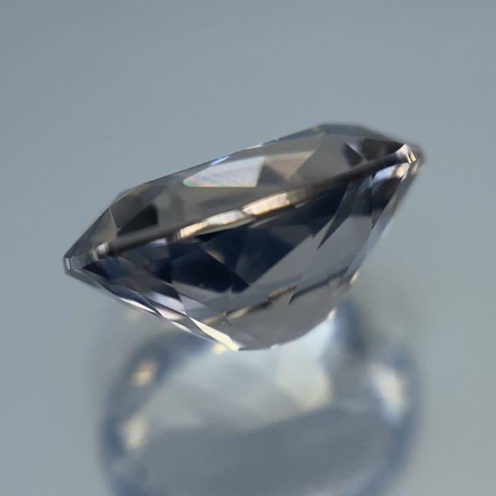 突如開催❗️GTJ名物【時短オークション】レアな儚いパープルのニュアンスカラー★トルマリン0.62ct✨ピアッちゃん作品💎オークションなのでクーポンはごめんなさい🙏