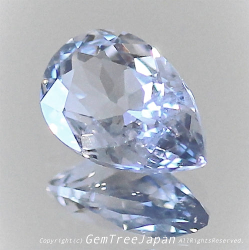 スピネル0.631ct✨ピアっちゃん作品💎涼しげな煌き特集『Spinel version』🎐