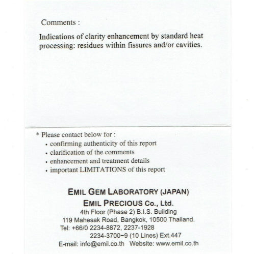 こちらは【0.658ct】✨“ビルマ産カボションルビー”特集🔮全てツヤツヤに仕上がった価値あるデンちゃん作品👍