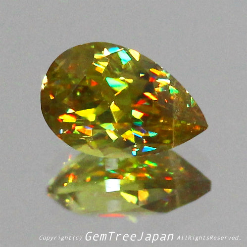 【4連休特別オークション出品】キラキラに輝く0.66ct✨✨✨この完成度の高さ「ヤバい」ですシリーズ👍こちらは動画ナシです🙇ピアっちゃん作品💎本日「14時30分終了」となります⏰