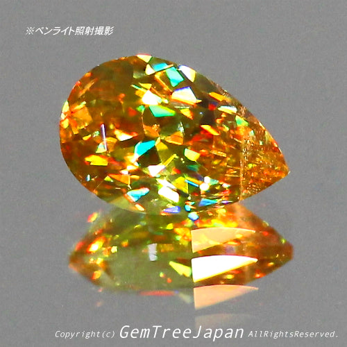 【4連休特別オークション出品】キラキラに輝く0.66ct✨✨✨この完成度の高さ「ヤバい」ですシリーズ👍こちらは動画ナシです🙇ピアっちゃん作品💎本日「14時30分終了」となります⏰