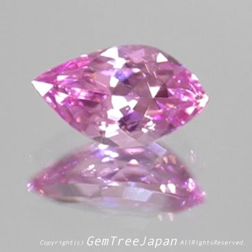 ゲオ先生の『炎』カットシリーズ🔥タンザニア産ピンクスピネルversion👍0.698ct
