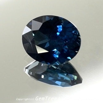 ブルーサファイア0.741ct💎ピアッちゃん作品