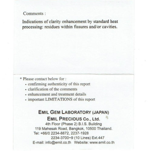 こちらは【0.750ct】✨“ビルマ産カボションルビー”特集🔮全てツヤツヤに仕上がった価値あるデンちゃん作品👍