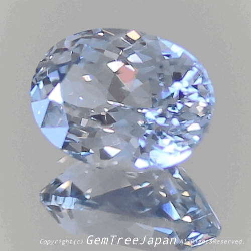 スピネル0.755ct✨ピアっちゃん作品💎涼しげな煌き特集『Spinel version』🎐