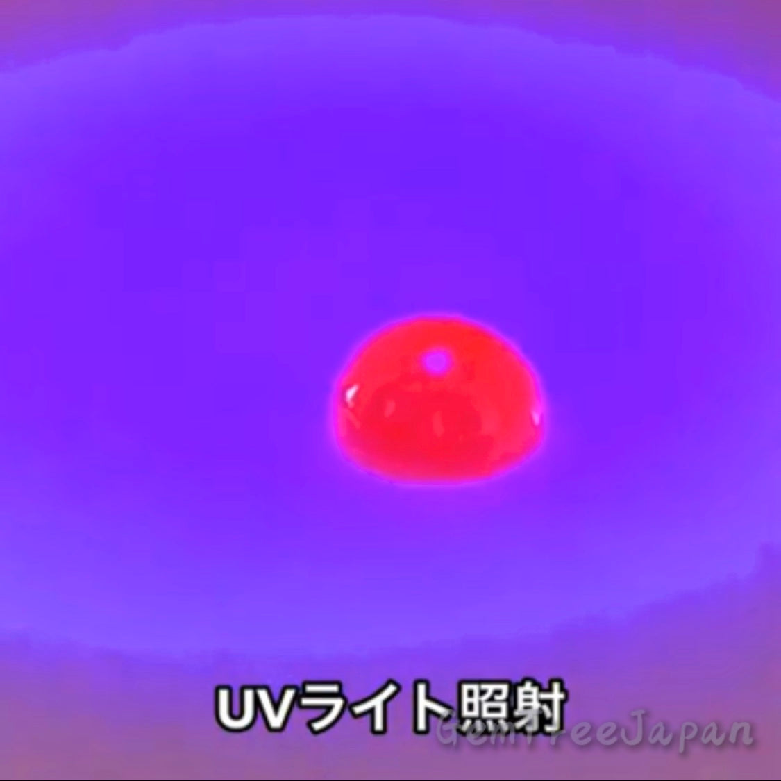 ビルマ産ルビー0.866ct💎社長夫妻作品のカボションシリーズ✨