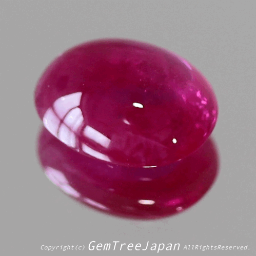こちらは【0.888ct】✨“ビルマ産カボションルビー”特集🔮全てツヤツヤに仕上がった価値あるデンちゃん作品👍