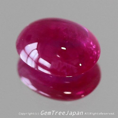 こちらは【0.888ct】✨“ビルマ産カボションルビー”特集🔮全てツヤツヤに仕上がった価値あるデンちゃん作品👍