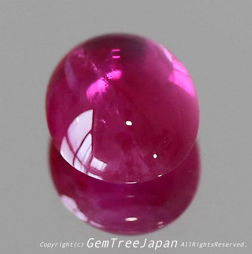 こちらは【0.888ct】✨“ビルマ産カボションルビー”特集🔮全てツヤツヤに仕上がった価値あるデンちゃん作品👍