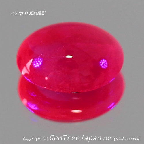 こちらは【0.888ct】✨“ビルマ産カボションルビー”特集🔮全てツヤツヤに仕上がった価値あるデンちゃん作品👍