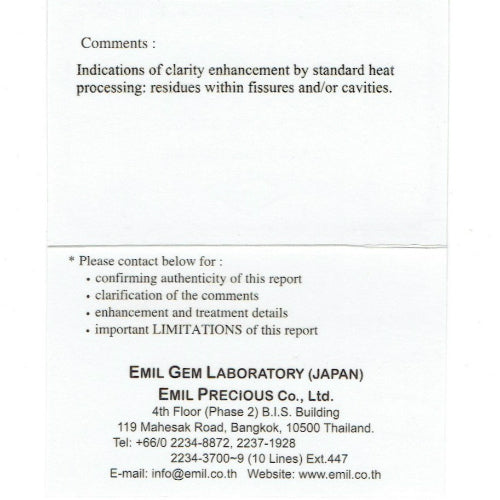 こちらは【0.888ct】✨“ビルマ産カボションルビー”特集🔮全てツヤツヤに仕上がった価値あるデンちゃん作品👍