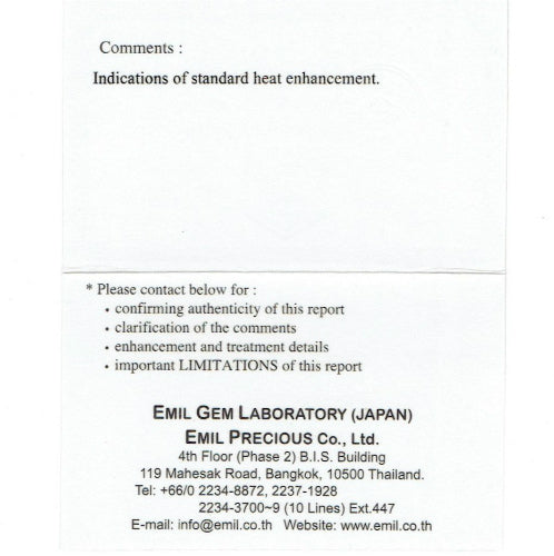 💎コランダム専門店ならではのサファイア 💎『カボション特集』♪非加熱サファイア0.928ct✨社長夫妻作品🔮