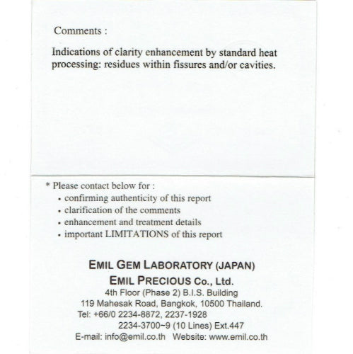 こちらは【0.950ct】✨“ビルマ産カボションルビー”特集🔮全てツヤツヤに仕上がった価値あるデンちゃん作品👍