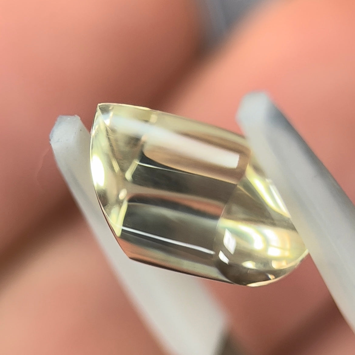 【ご落札者さま専用】ラブラドライト 3.45 ct デンちゃん(社長)作品 ユサコレ放出品🦐