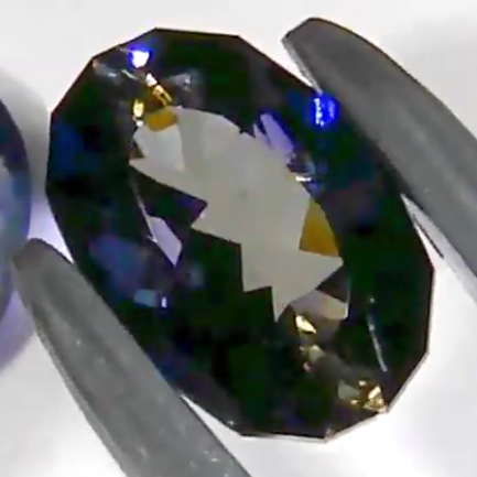 アイオライト 1.08ct ✨ピアッちゃん作品❗️12/8 Live配信商品💎🌳⚡️