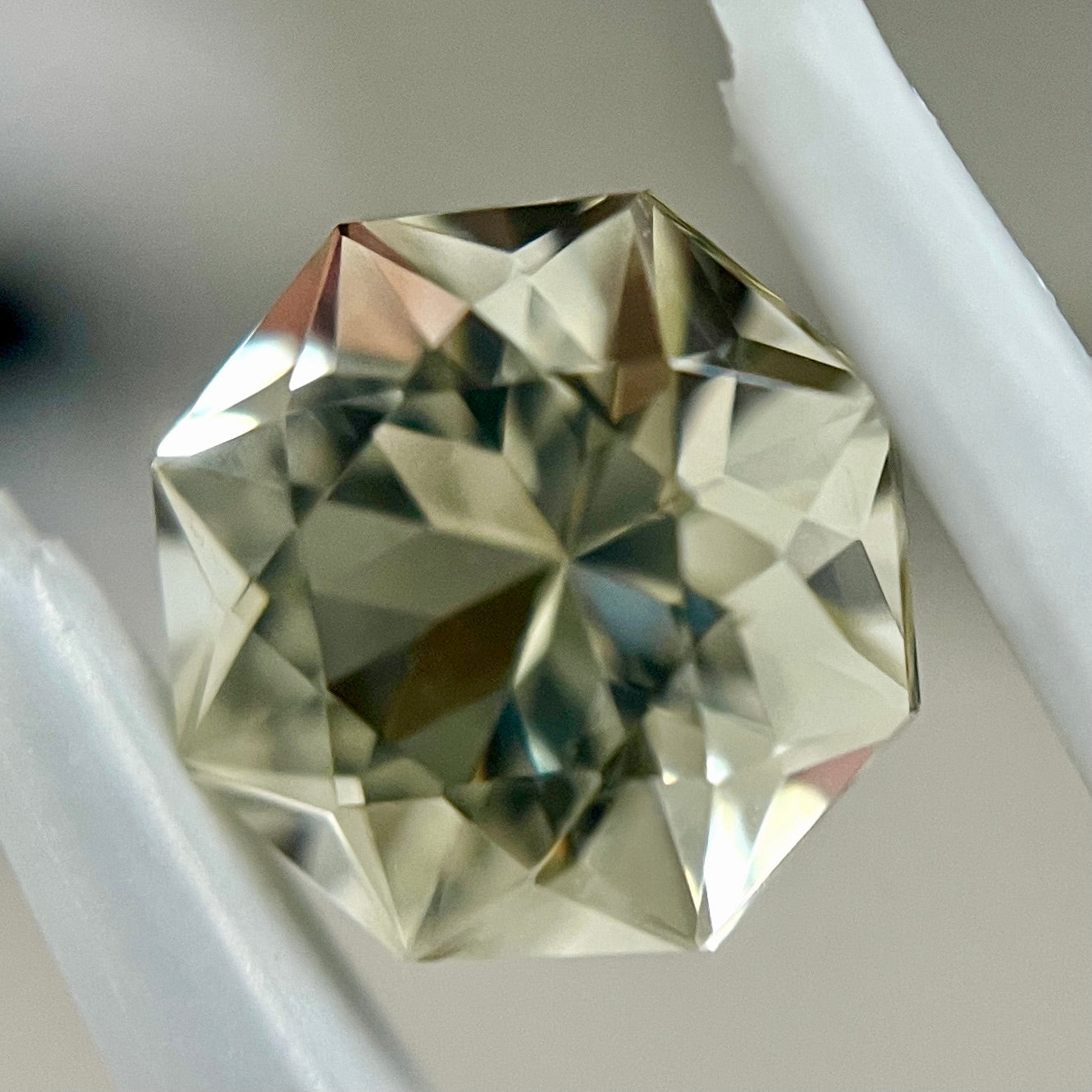 【💖GTCより特別出品💖】八卦ラブラドライト 1.18ct✨師匠作品