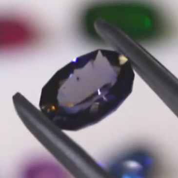 アイオライト 1.08ct ✨ピアッちゃん作品❗️12/8 Live配信商品💎🌳⚡️