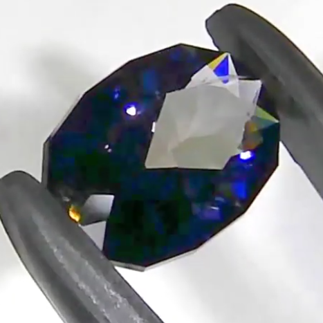 アイオライト 1.08ct ✨ピアッちゃん作品❗️12/8 Live配信商品💎🌳⚡️