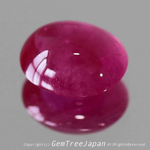こちらは【1.019ct】✨“ビルマ産カボションルビー”特集🔮全てツヤツヤに仕上がった価値あるデンちゃん作品👍