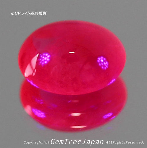 こちらは【1.019ct】✨“ビルマ産カボションルビー”特集🔮全てツヤツヤに仕上がった価値あるデンちゃん作品👍