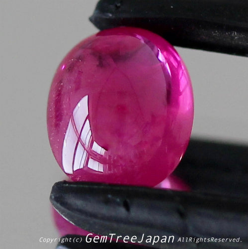 こちらは【1.019ct】✨“ビルマ産カボションルビー”特集🔮全てツヤツヤに仕上がった価値あるデンちゃん作品👍
