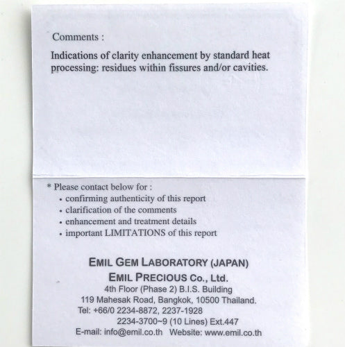 ビルマ産ルビー1.029ct✨ぜひ太陽光でご覧ください!見れば見るほどビルマならではの魅力を感じる💎“カボション特集”