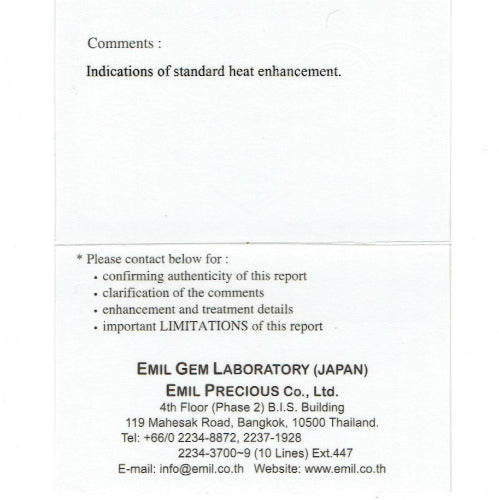 💎コランダム専門店ならではのサファイア 💎タンザニア産パーティーカラーサファイア1.034ct✨社長夫妻作品👍GTJ名物【HPオークション】こちらはクーポンはごめんなさい🙏