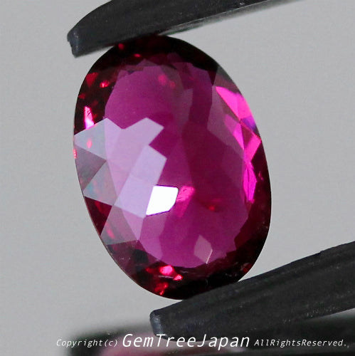 ピアっちゃん作✨ファセットで仕上げた極上ルベライト 1.053ct【到着したての興奮特価】冷静さを取り戻し次第、通常価格へ変更😅