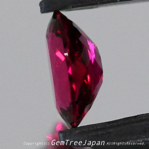 ピアっちゃん作✨ファセットで仕上げた極上ルベライト 1.053ct【到着したての興奮特価】冷静さを取り戻し次第、通常価格へ変更😅