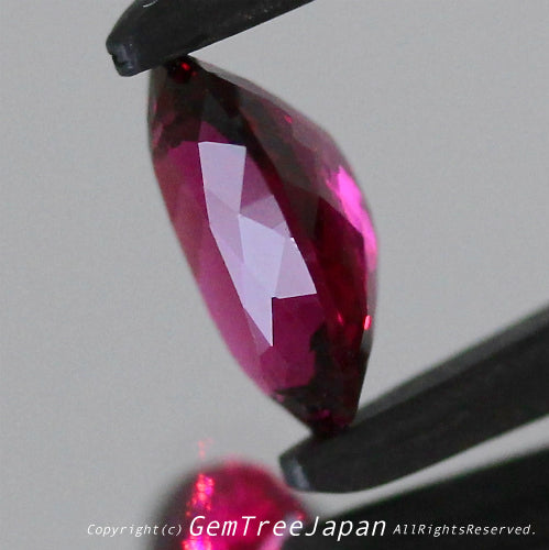 ピアっちゃん作✨ファセットで仕上げた極上ルベライト 1.053ct【到着したての興奮特価】冷静さを取り戻し次第、通常価格へ変更😅