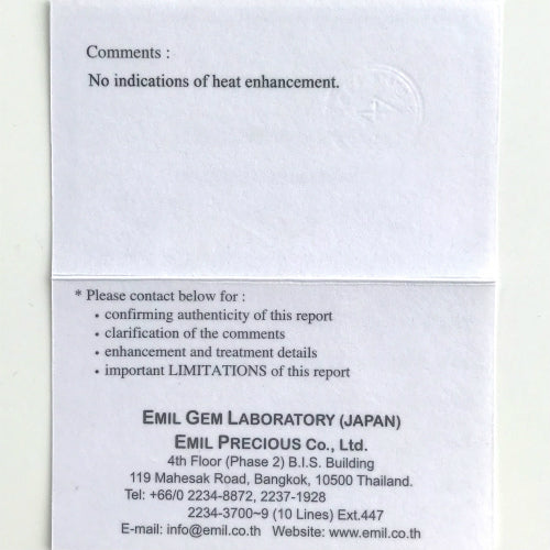 タンザニア産非加熱サファイア1.062ct✨バフ面に広がる魅惑の“星屑インクル”💎“カボション特集”