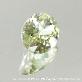 グリーン混じりのレアカラー👍めちゃめちゃキレイなジルコン1.073ct✨ピアッちゃん作品💎7/2youtubeライブご紹介作品