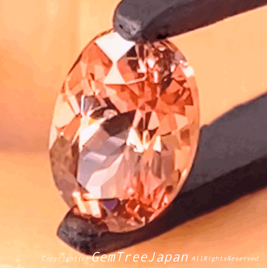 レアカラースピネル1.134ct✨新企画「"GTQ"MAX」でご紹介❗️