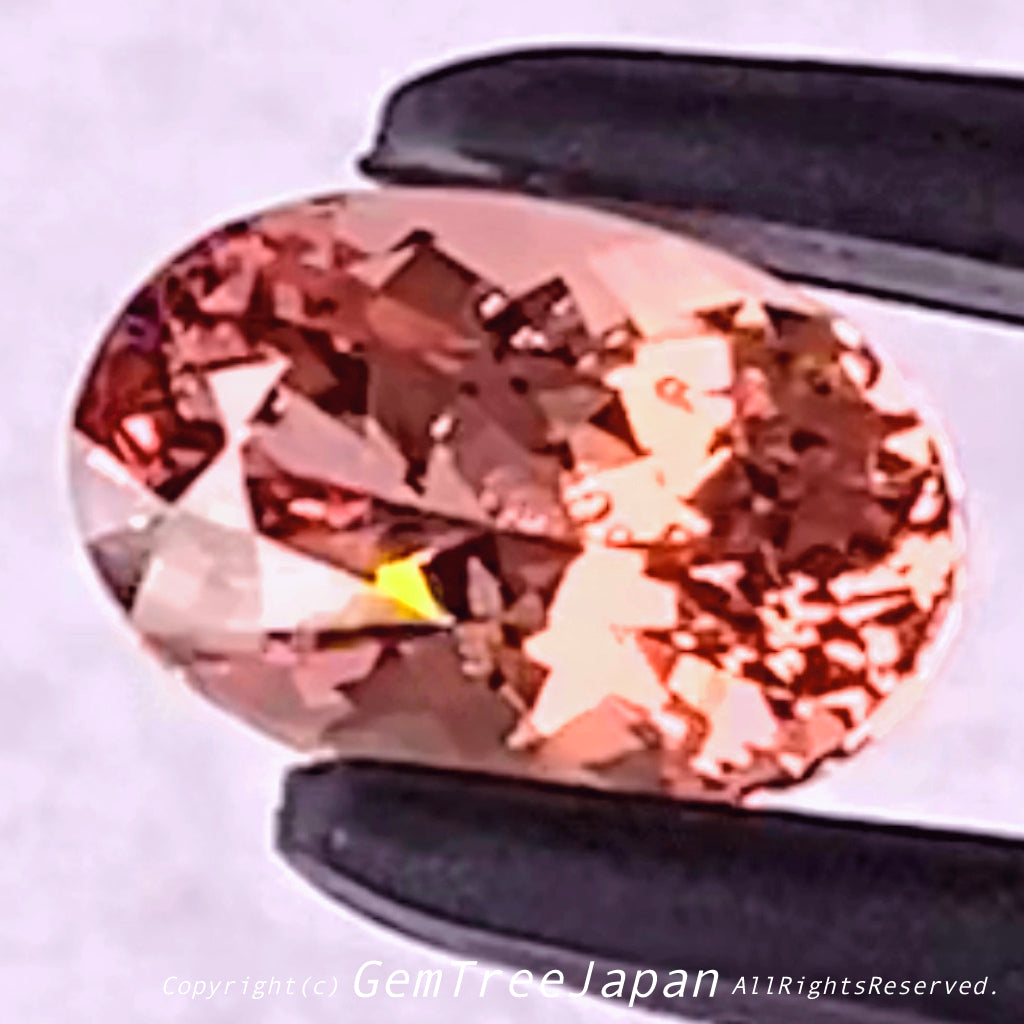 レアカラースピネル1.134ct✨新企画「"GTQ"MAX」でご紹介❗️