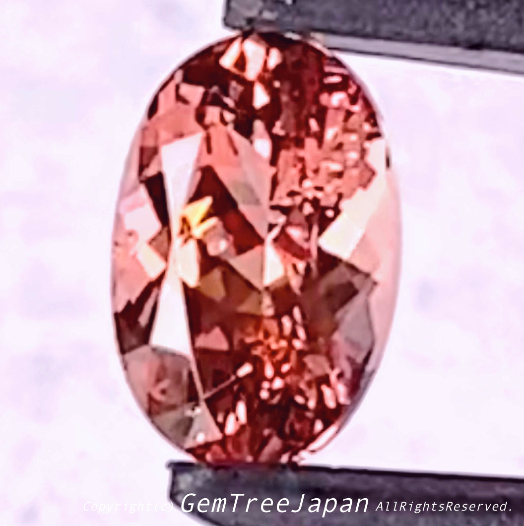 レアカラースピネル1.134ct✨新企画「"GTQ"MAX」でご紹介❗️