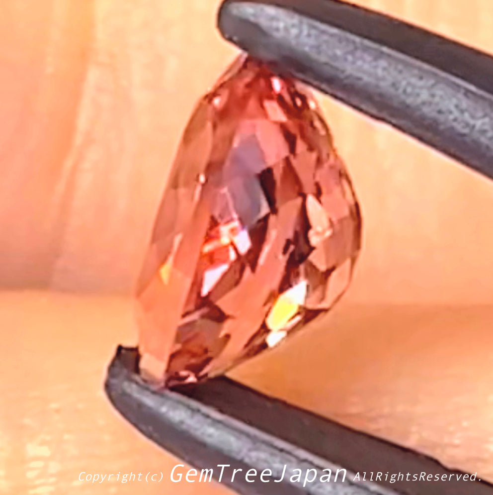 レアカラースピネル1.134ct✨新企画「"GTQ"MAX」でご紹介❗️