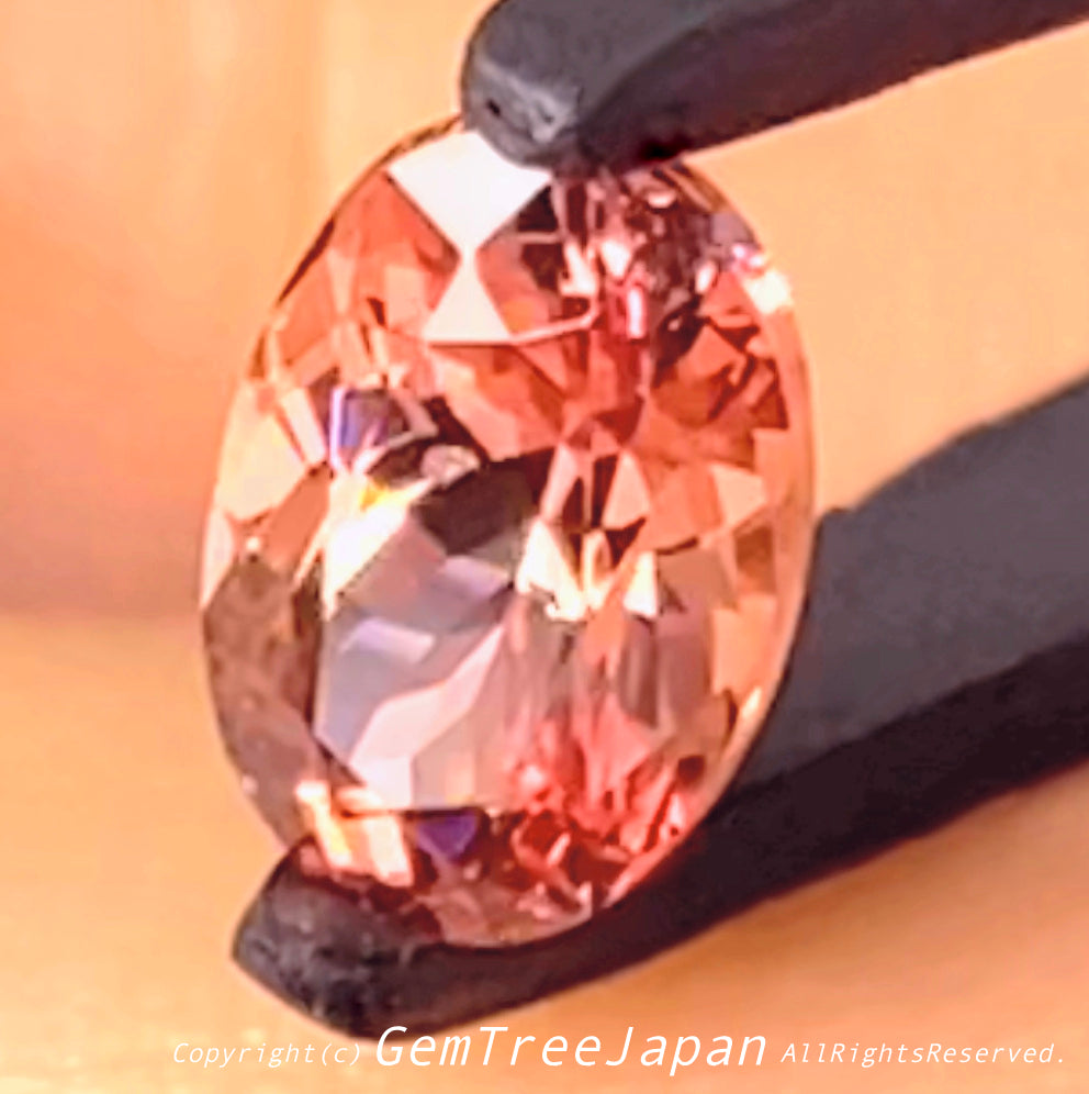 レアカラースピネル1.134ct✨新企画「"GTQ"MAX」でご紹介❗️