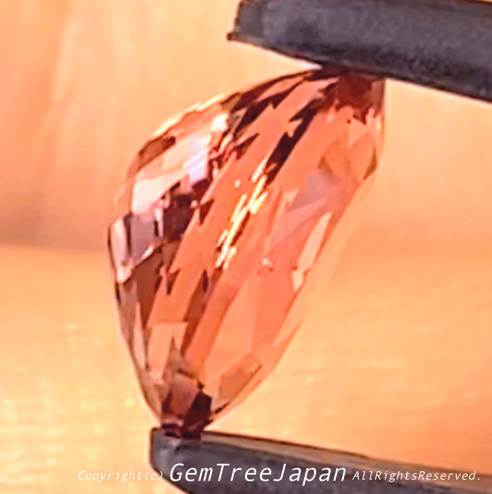 レアカラースピネル1.134ct✨新企画「"GTQ"MAX」でご紹介❗️