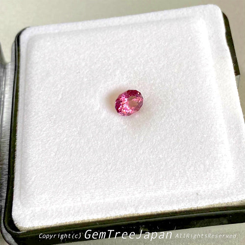 綺麗で貴重なオレンジピンク系マラヤガーネット(ウンバライト)1.143ct✨GemTreeLive特別企画💎&リニューアル前SALE🔮 ウンバトリオ3個おまとめ33%OFF❗️3色のマラヤをご紹介🎤サクッとお昼Live配信☀️"GemTreeLive⚡️"
