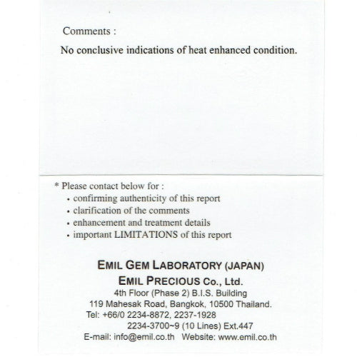 💎専門店ならではの“サファイア祭り”💎続いては『カボション特集』♪非加熱サファイア1.175ct✨社長夫妻作品🔮サファイア月間だけの特別価格でご紹介します❗️