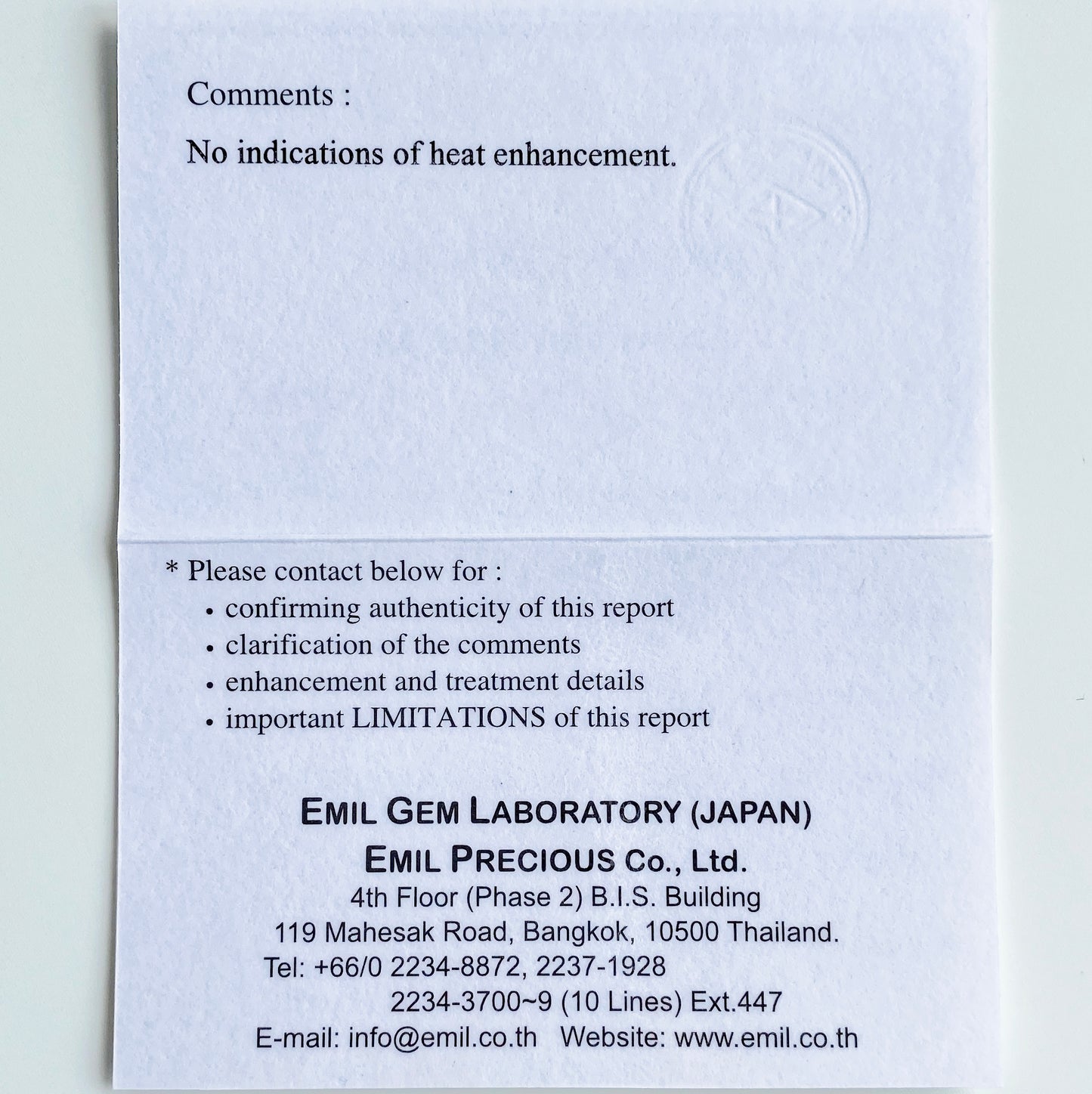 こちらはナント【大感謝祭65%OFF❗️】新作✨社長自慢の「マンゴーカット」サファイア👍タイ産1.217ct💎