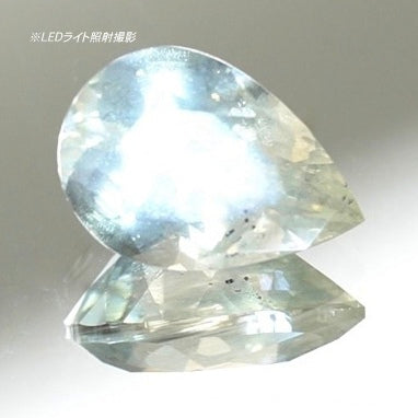 ラブラドライト(ピアシェイプ)1.25ct💎ピアッちゃん作品
