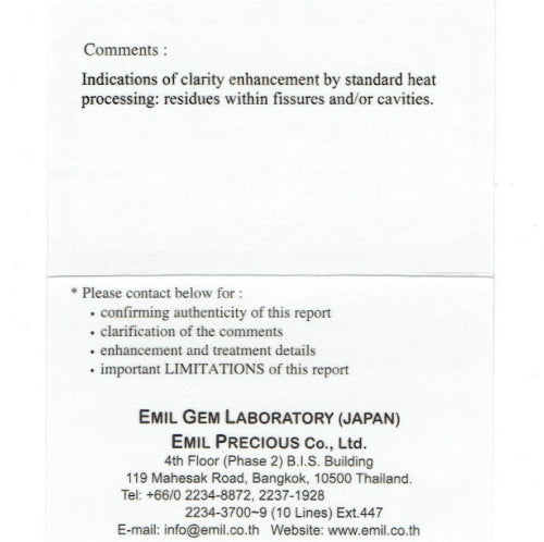 こちらは【1.466ct】✨“ビルマ産カボションルビー”特集🔮全てツヤツヤに仕上がった価値あるデンちゃん作品👍