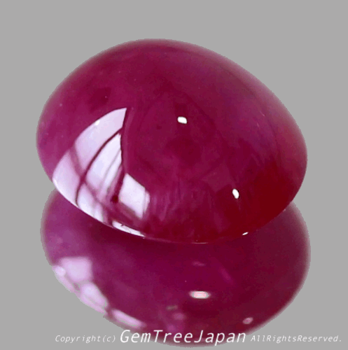 こちらは【1.466ct】✨“ビルマ産カボションルビー”特集🔮全てツヤツヤに仕上がった価値あるデンちゃん作品👍