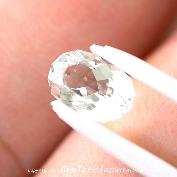 ゴッシェナイト1.47ct💎レイちゃん作品
